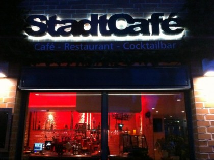 照片: Stadtcafe